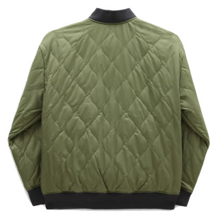 VANS PICKETT BOMBER LODEN GREEN, Large 