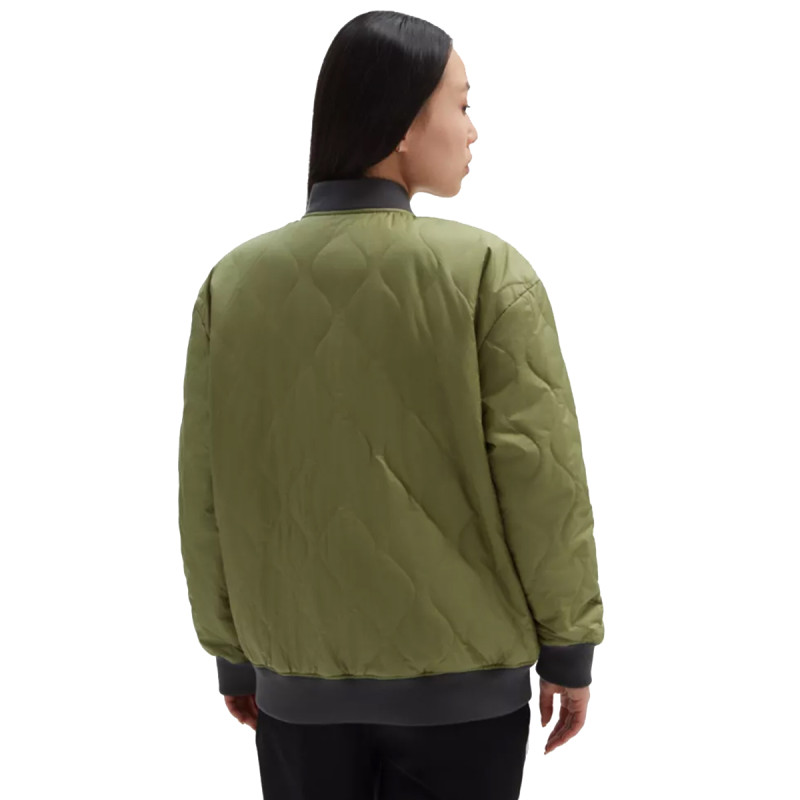 VANS PICKETT BOMBER LODEN GREEN, Large 