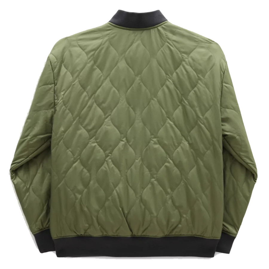 VANS PICKETT BOMBER LODEN GREEN, Large 