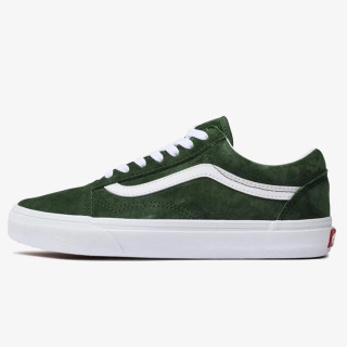 VANS Old Skool PIG SUEDE DOUGLAS FIR 