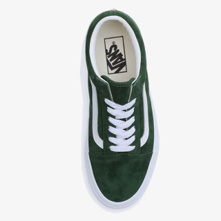 VANS Old Skool PIG SUEDE DOUGLAS FIR 