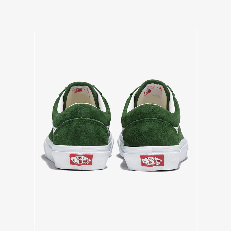 VANS Old Skool PIG SUEDE DOUGLAS FIR 