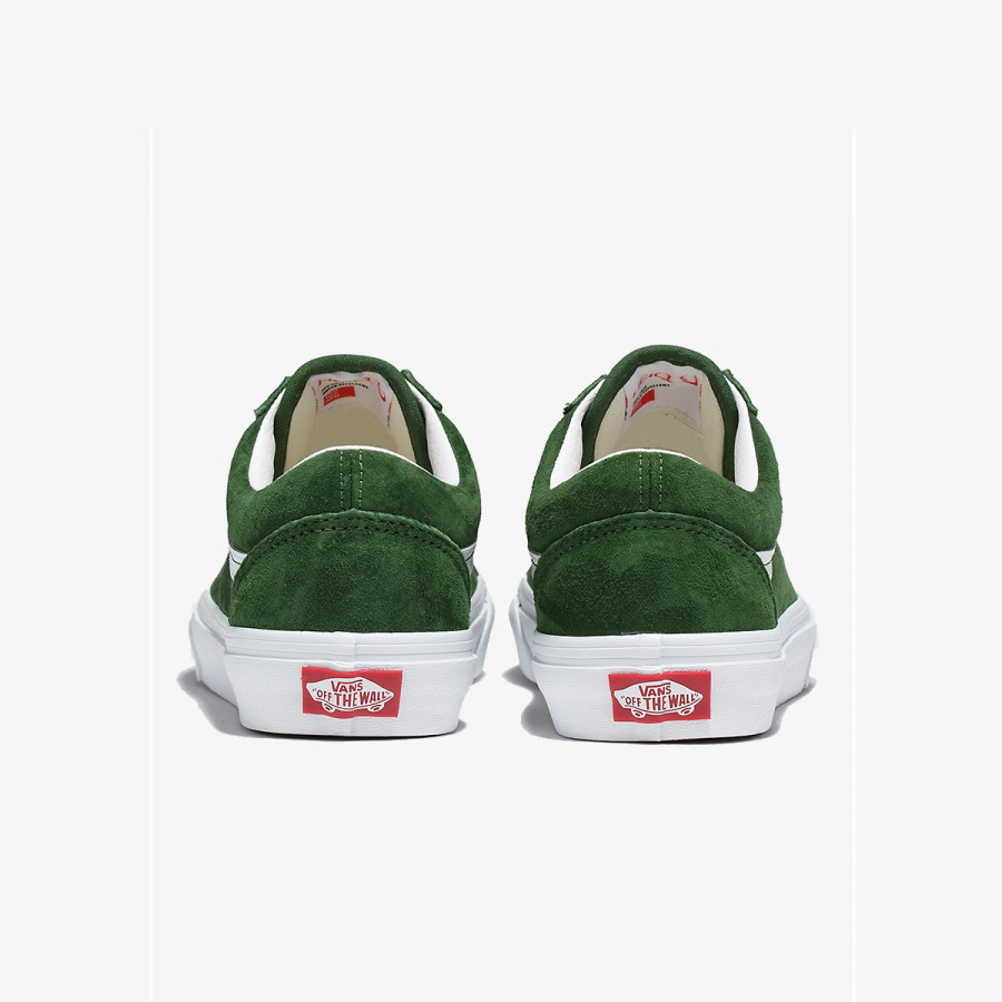 VANS Old Skool PIG SUEDE DOUGLAS FIR 