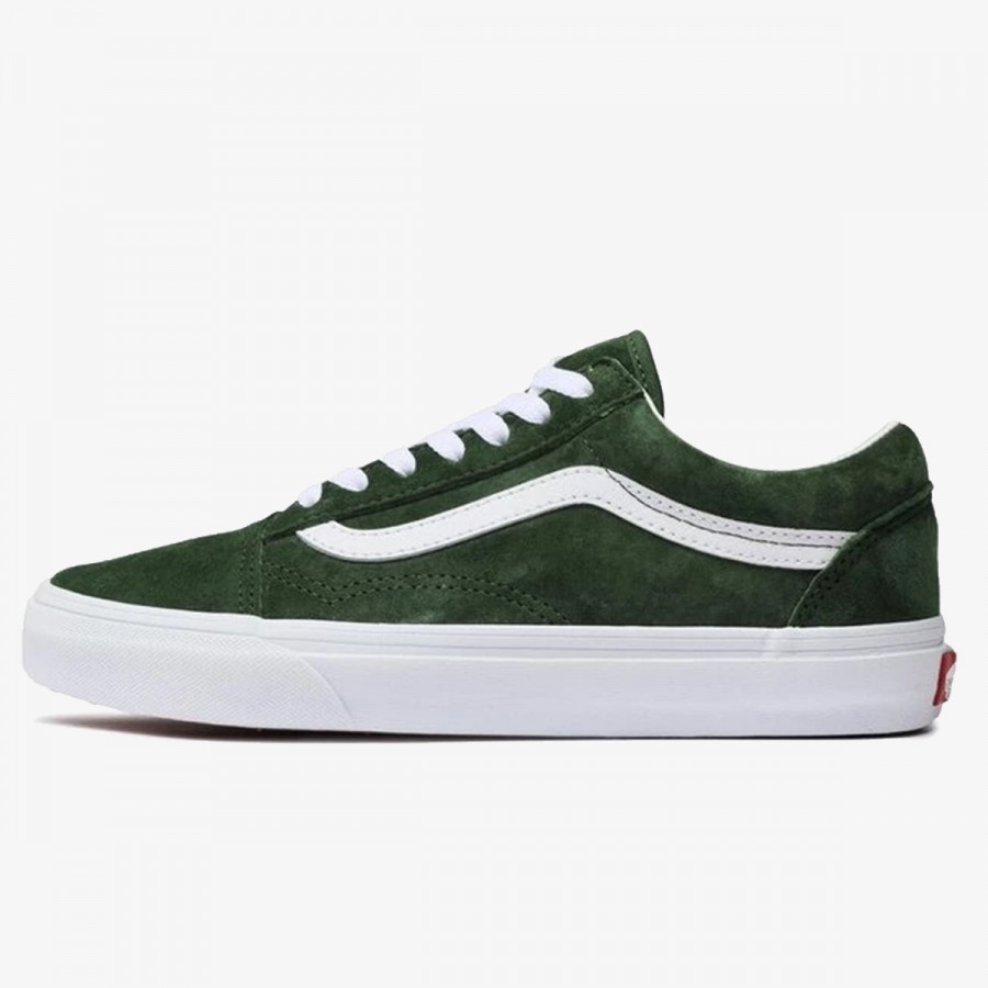 VANS Old Skool PIG SUEDE DOUGLAS FIR 