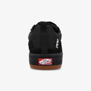 VANS Zahba BLACK/WHITE 