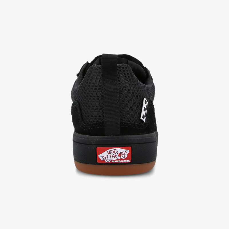 VANS Zahba BLACK/WHITE 