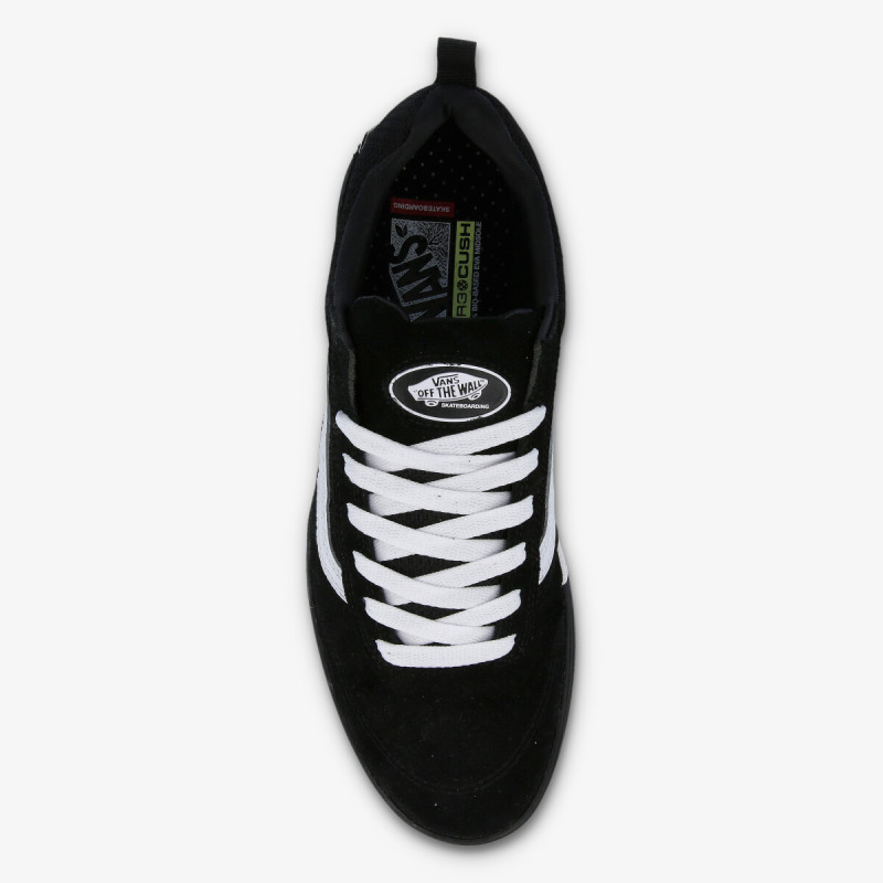VANS Zahba BLACK/WHITE 