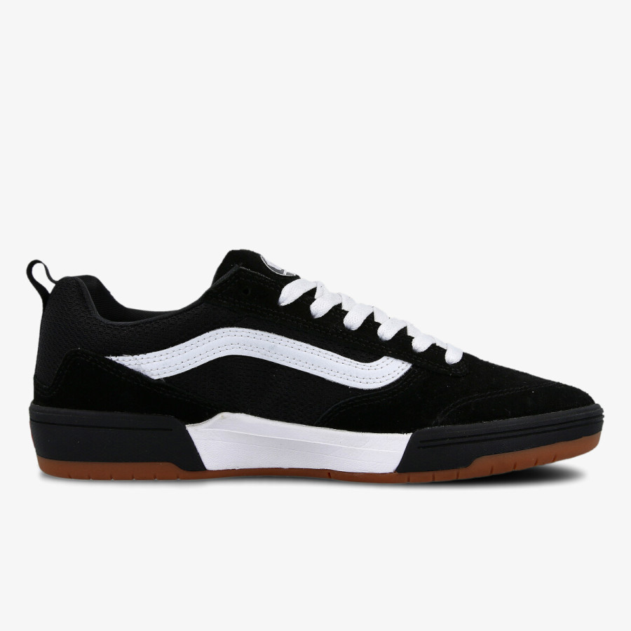 VANS Zahba BLACK/WHITE 