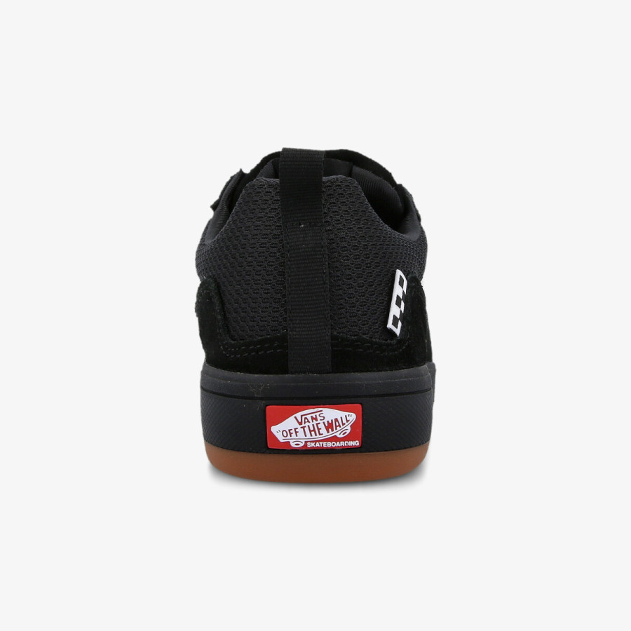 VANS Zahba BLACK/WHITE 