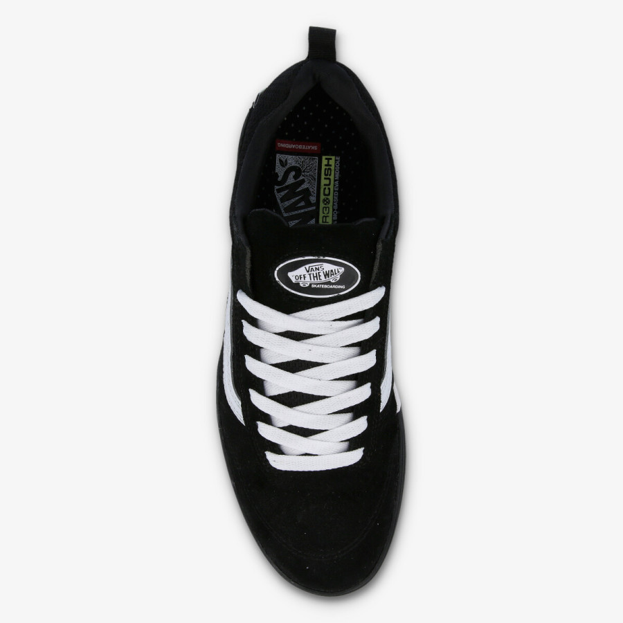 VANS Zahba BLACK/WHITE 