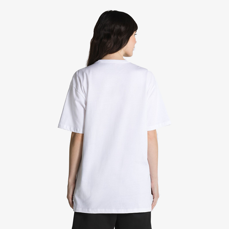 VANS VEESTA SS TEE White 