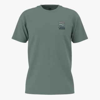 VANS MICRO TRAILS SS TEE II CHINOIS G 