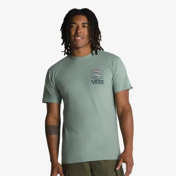 VANS VANS MICRO TRAILS SS TEE II CHINOIS G 