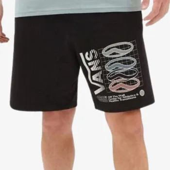 VANS VANS COMMERCIAL DNA RELAXED T 