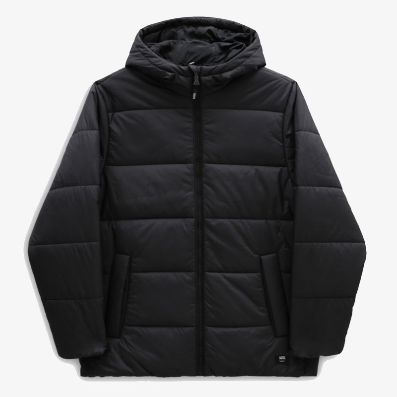 VANS NORRIS MTE 1 PUFFER JAC Black, Large 