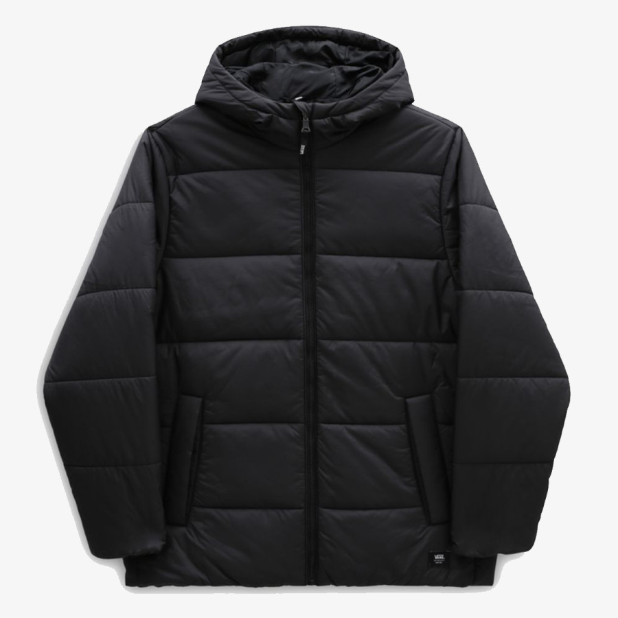 VANS NORRIS MTE 1 PUFFER JAC Black, Large 