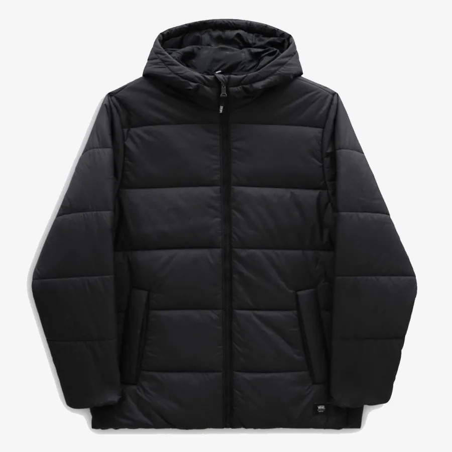 VANS NORRIS MTE 1 PUFFER JAC Black, Large 