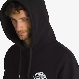 VANS CIRCLE BACK PO Black 