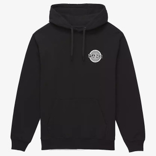 VANS CIRCLE BACK PO Black 