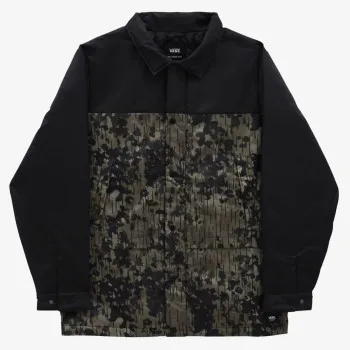 VANS DRILL MTE 1 PRIMALOFT BLACK/LODEN, Large 