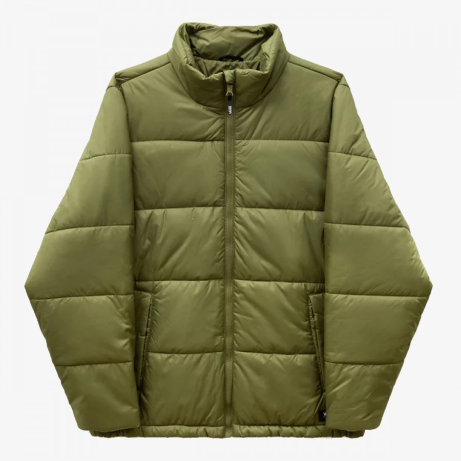 VANS NO HOOD NORRIS MTE 1 PU OLIVE BRA, Small 