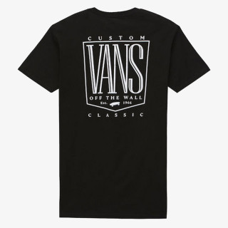 VANS ORIGINAL TALL TYPE SS T BLACK 