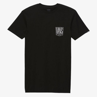 VANS ORIGINAL TALL TYPE SS T BLACK 