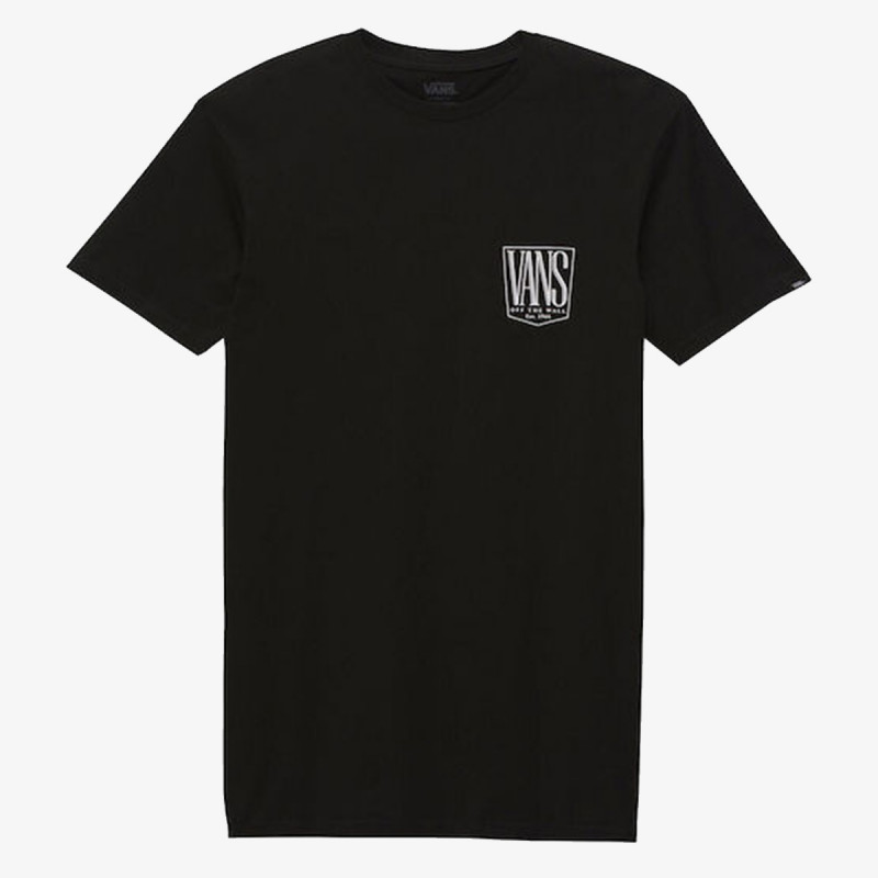 VANS ORIGINAL TALL TYPE SS T BLACK 