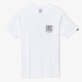 VANS ORIGINAL TALL TYPE SS T WHITE 