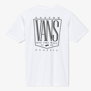 VANS ORIGINAL TALL TYPE SS T WHITE 