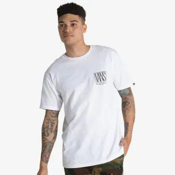 VANS ORIGINAL TALL TYPE SS T White, X Large 
