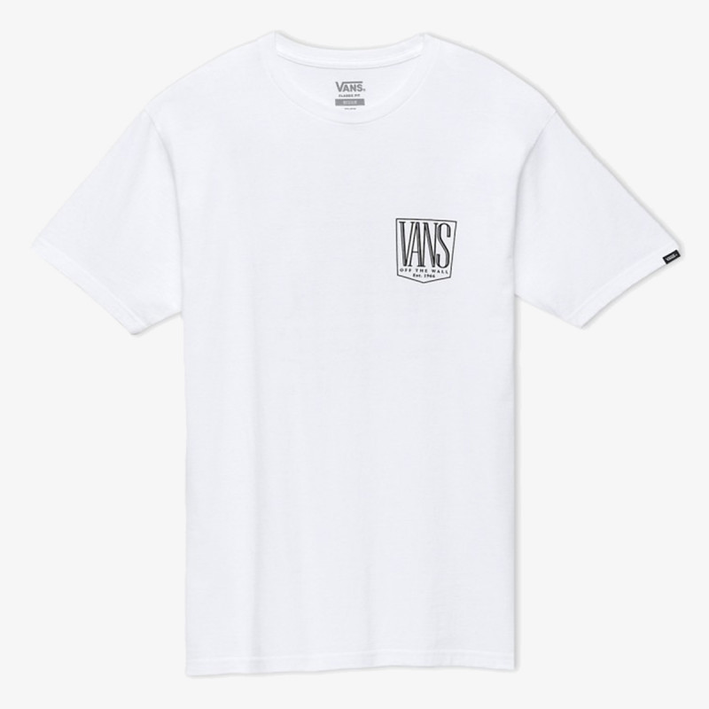 VANS ORIGINAL TALL TYPE SS T WHITE 
