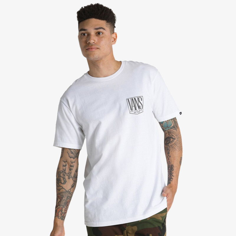 VANS ORIGINAL TALL TYPE SS T WHITE 