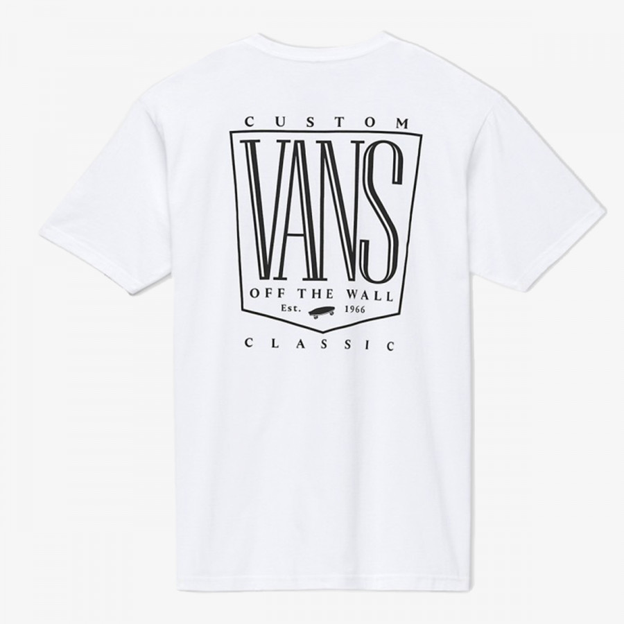 VANS ORIGINAL TALL TYPE SS T WHITE 