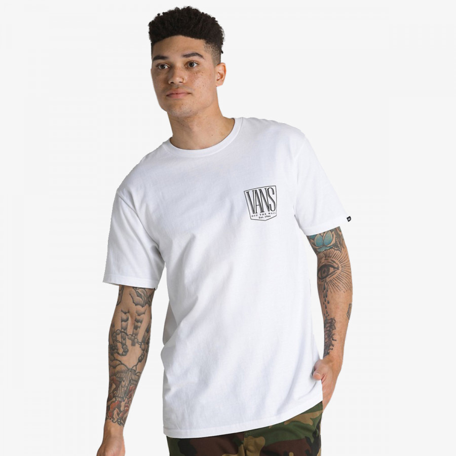 VANS ORIGINAL TALL TYPE SS T WHITE 