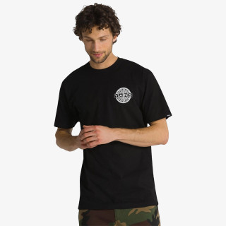 VANS WARPED CHECKERBOARD LOG Black, X Large 