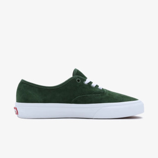 VANS Authentic PIG SUEDE DOUGLAS FIR 