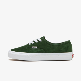 VANS Authentic PIG SUEDE DOUGLAS FIR 