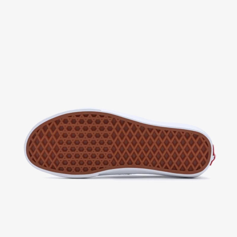 VANS Authentic PIG SUEDE DOUGLAS FIR 
