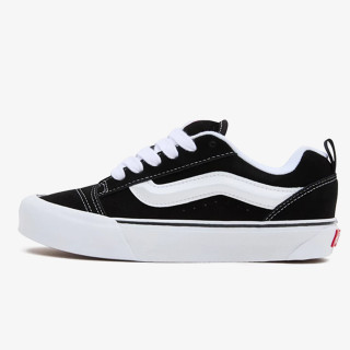 VANS Knu Skool BLACK/TRUE WHITE 