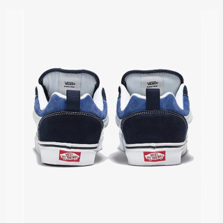 VANS Knu Skool NAVY/TRUE WHITE 
