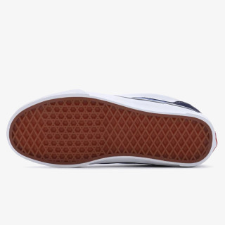 VANS Knu Skool NAVY/TRUE WHITE 