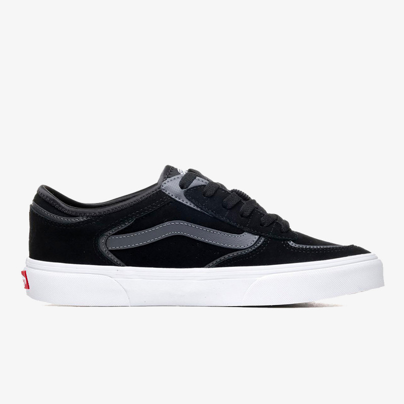 VANS ROWLEY CLASSIC BLACK/ASPHAL 