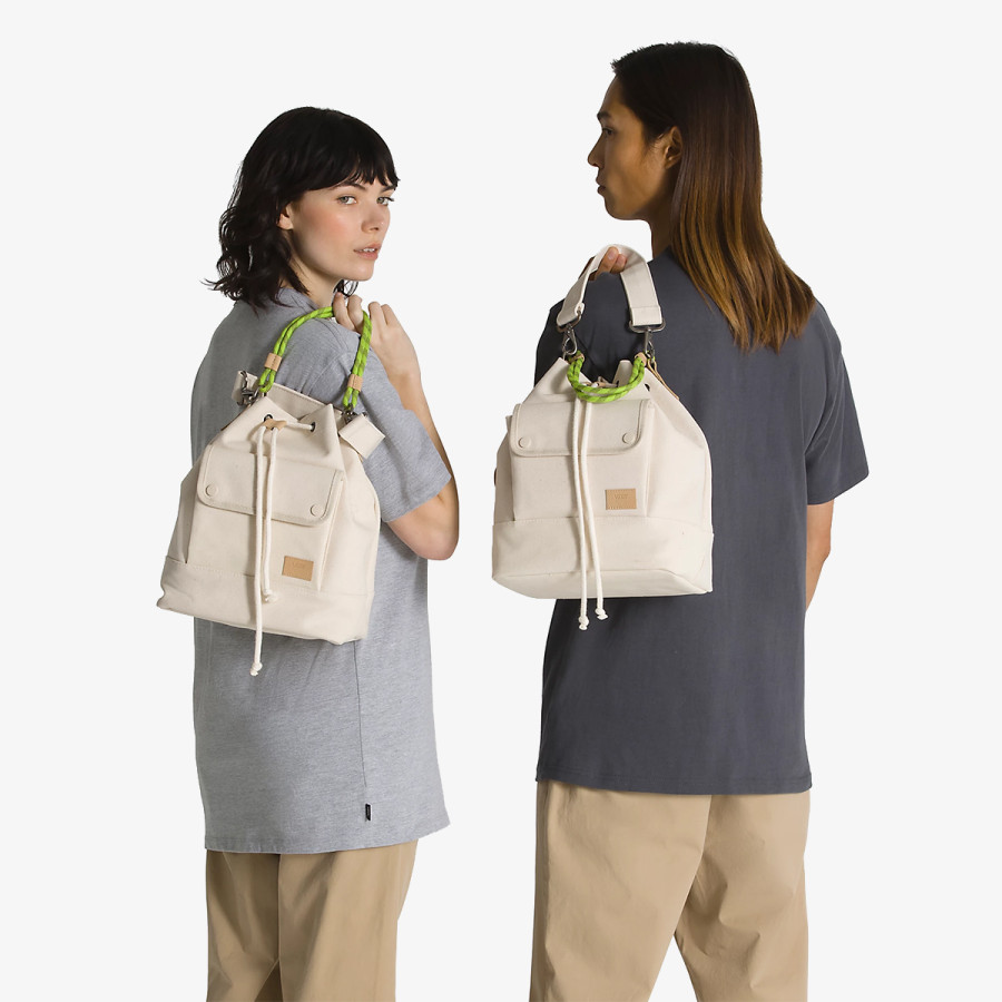 VANS MONO TOTE BAG Natural 