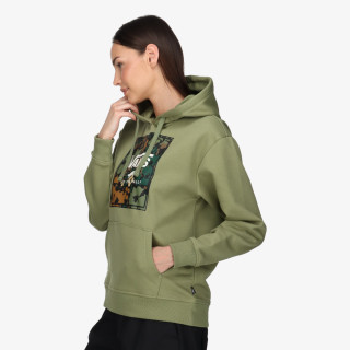 VANS PARKSFEILD BOX BFF HOODIE CAMO FLORAL LO 