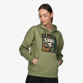VANS PARKSFEILD BOX BFF HOODIE CAMO FLORAL LO 