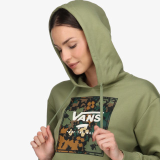 VANS PARKSFEILD BOX BFF HOODIE CAMO FLORAL LO 