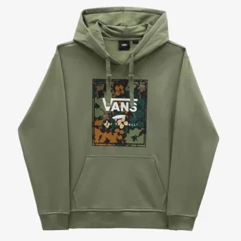 VANS PARKSFEILD BOX BFF HOODIE CAMO FLORAL LO 