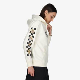 VANS WYLD TRIPPY PAISLEY BFF HOODIE marshmall 