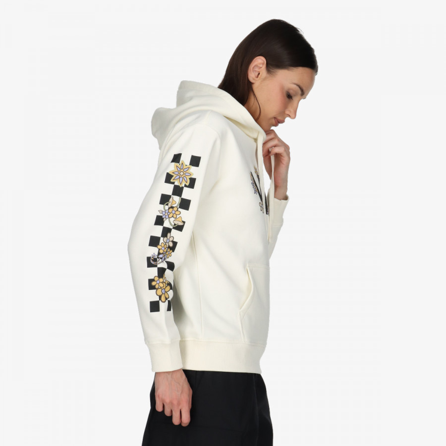 VANS WYLD TRIPPY PAISLEY BFF HOODIE marshmall 